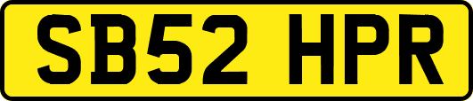 SB52HPR