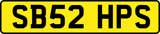 SB52HPS