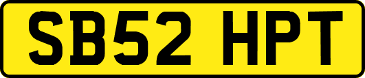 SB52HPT