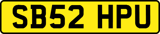 SB52HPU