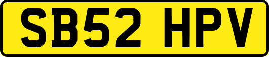 SB52HPV
