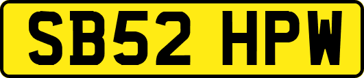 SB52HPW