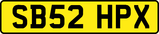 SB52HPX
