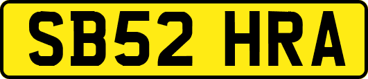 SB52HRA