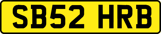 SB52HRB
