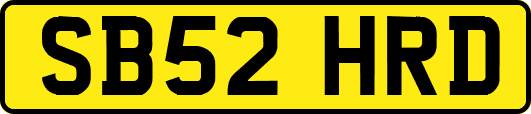 SB52HRD