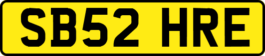 SB52HRE