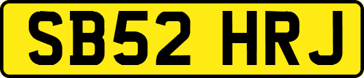 SB52HRJ