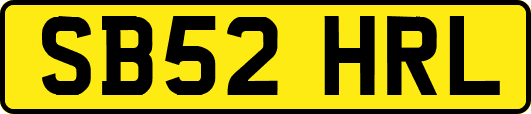 SB52HRL