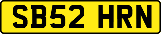 SB52HRN