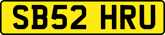 SB52HRU