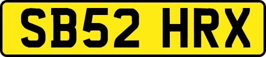 SB52HRX