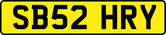 SB52HRY