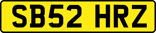 SB52HRZ