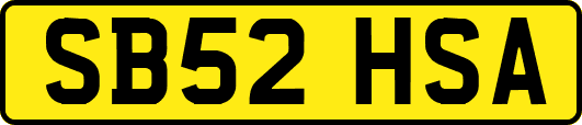 SB52HSA
