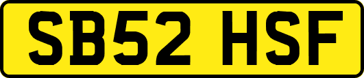 SB52HSF