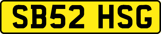 SB52HSG