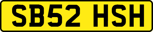 SB52HSH