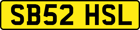 SB52HSL