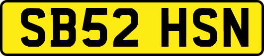 SB52HSN