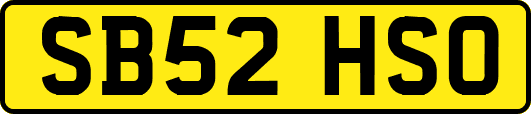 SB52HSO