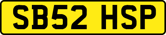 SB52HSP
