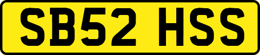 SB52HSS