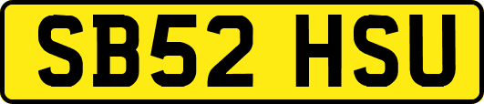 SB52HSU