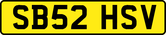 SB52HSV