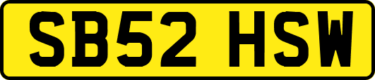 SB52HSW