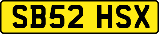 SB52HSX