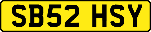 SB52HSY