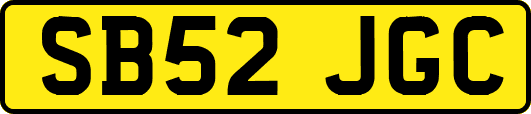 SB52JGC