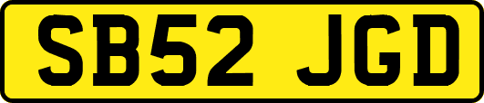 SB52JGD