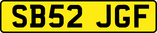 SB52JGF