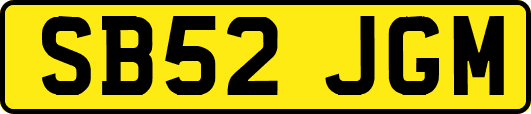 SB52JGM