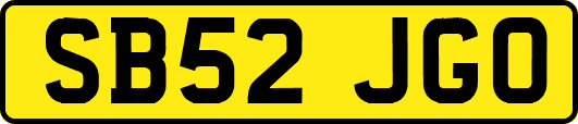 SB52JGO