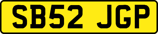 SB52JGP