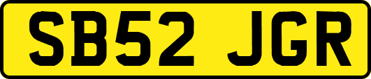 SB52JGR