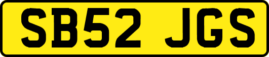 SB52JGS