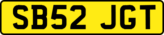 SB52JGT