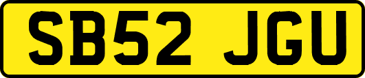 SB52JGU