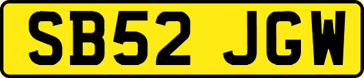SB52JGW