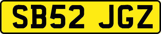 SB52JGZ
