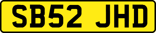 SB52JHD