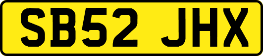 SB52JHX
