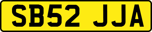 SB52JJA