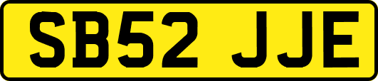 SB52JJE