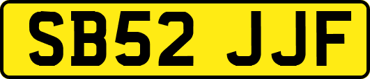 SB52JJF