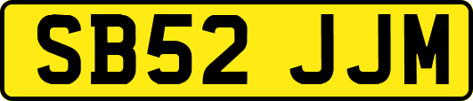 SB52JJM